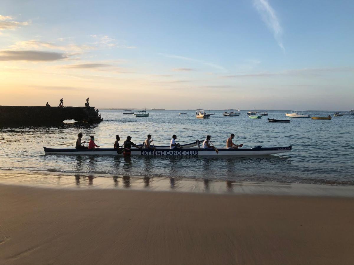 Nomads Hostel Multicultural & Coworking Salvador da Bahia Dış mekan fotoğraf