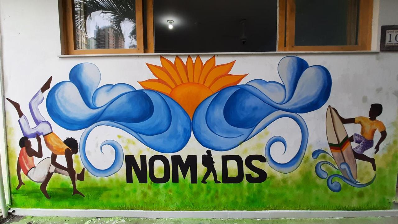 Nomads Hostel Multicultural & Coworking Salvador da Bahia Dış mekan fotoğraf