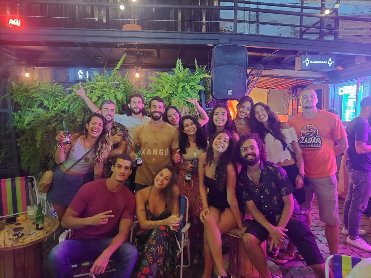Nomads Hostel Multicultural & Coworking Salvador da Bahia Dış mekan fotoğraf