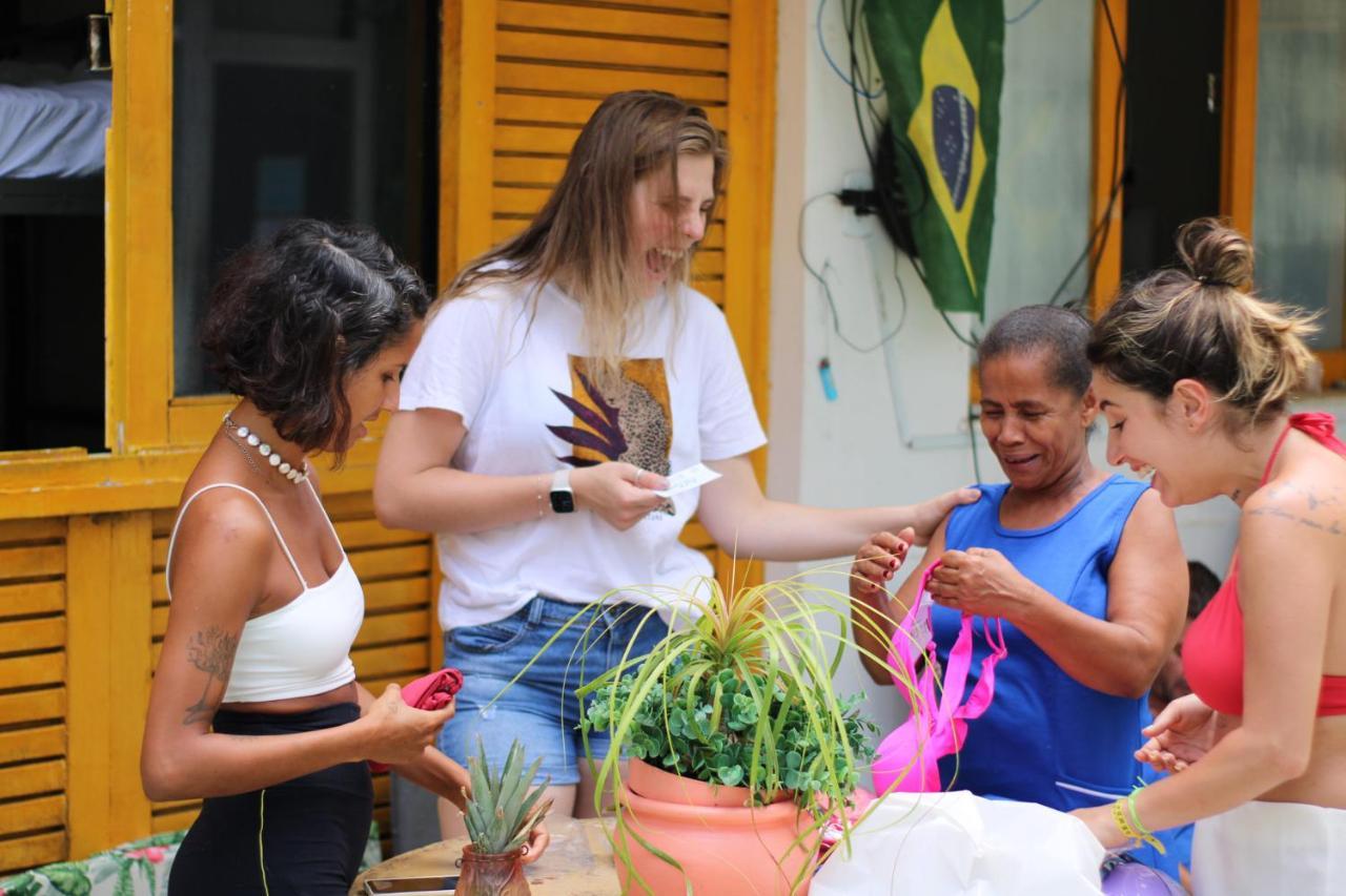 Nomads Hostel Multicultural & Coworking Salvador da Bahia Dış mekan fotoğraf