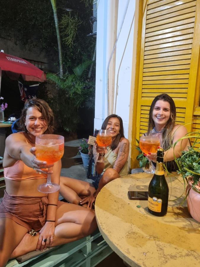 Nomads Hostel Multicultural & Coworking Salvador da Bahia Dış mekan fotoğraf