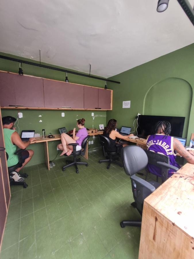 Nomads Hostel Multicultural & Coworking Salvador da Bahia Dış mekan fotoğraf