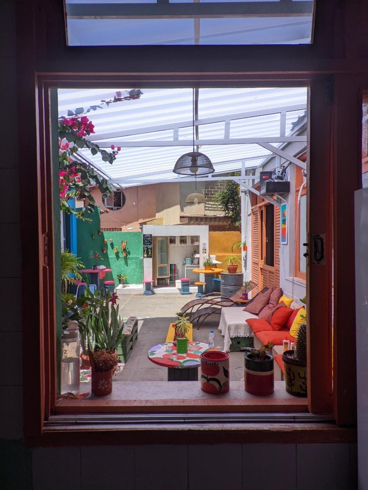 Nomads Hostel Multicultural & Coworking Salvador da Bahia Dış mekan fotoğraf