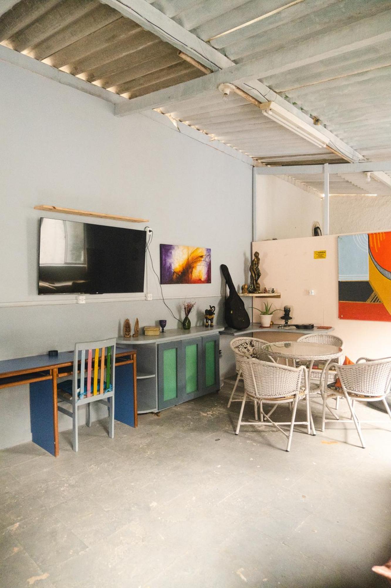 Nomads Hostel Multicultural & Coworking Salvador da Bahia Dış mekan fotoğraf