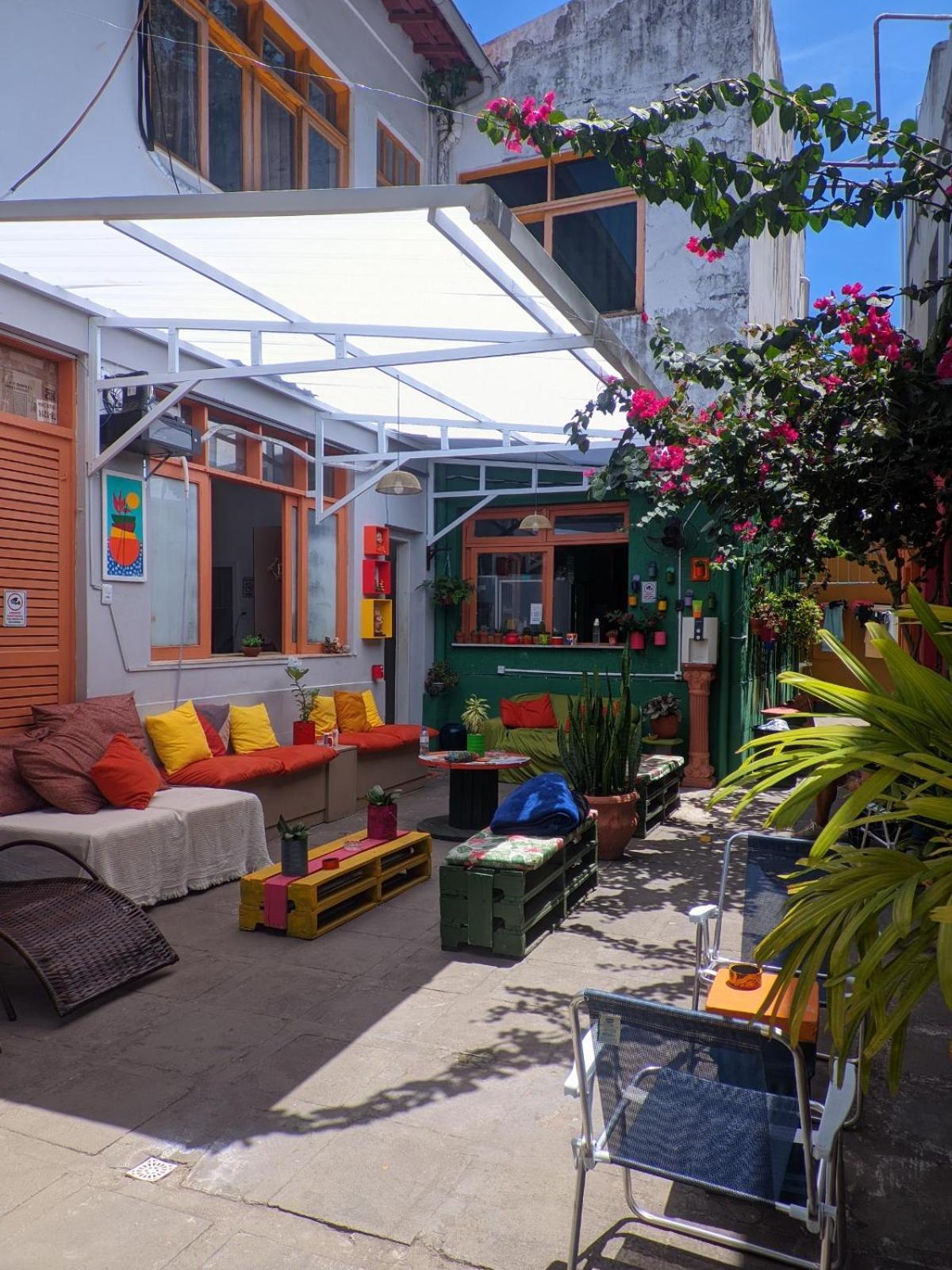Nomads Hostel Multicultural & Coworking Salvador da Bahia Dış mekan fotoğraf