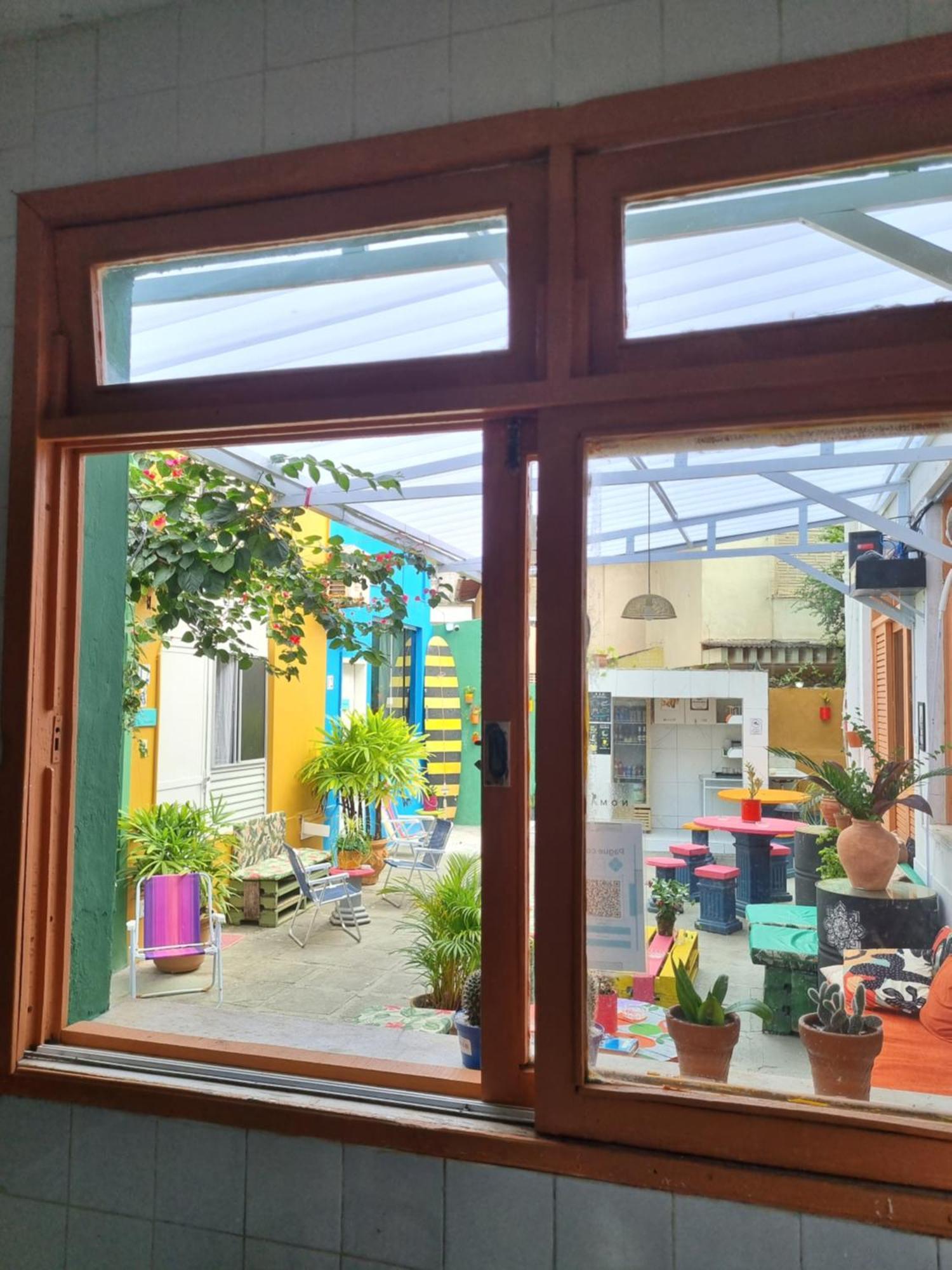 Nomads Hostel Multicultural & Coworking Salvador da Bahia Dış mekan fotoğraf