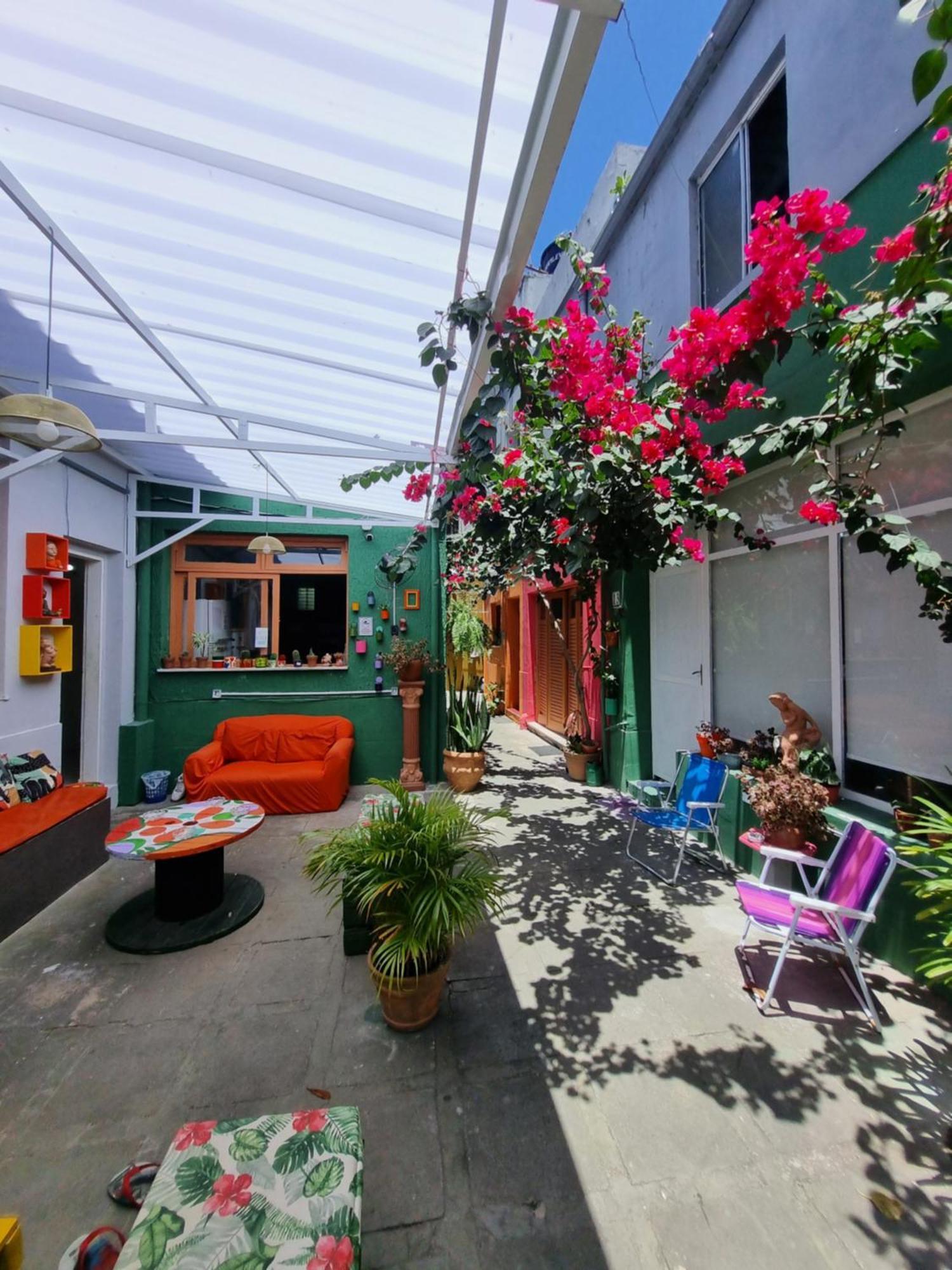 Nomads Hostel Multicultural & Coworking Salvador da Bahia Dış mekan fotoğraf