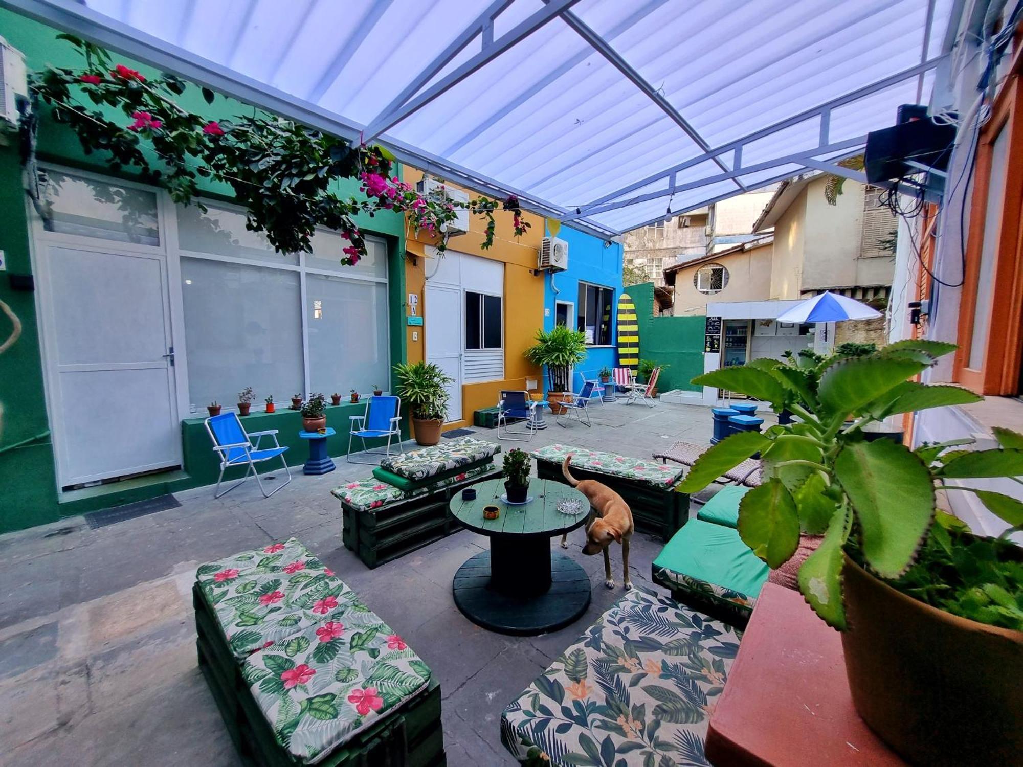 Nomads Hostel Multicultural & Coworking Salvador da Bahia Dış mekan fotoğraf