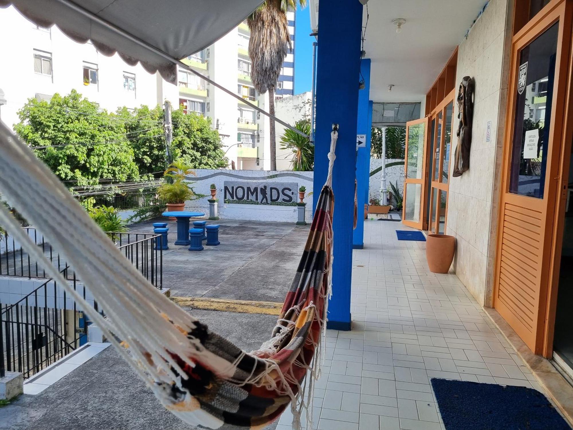Nomads Hostel Multicultural & Coworking Salvador da Bahia Dış mekan fotoğraf