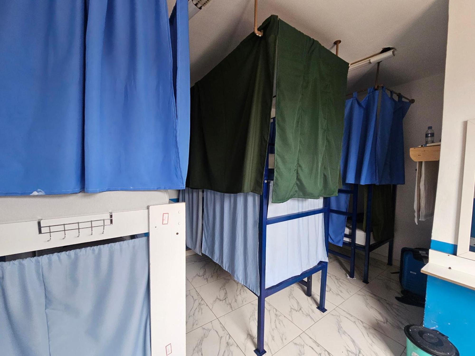 Nomads Hostel Multicultural & Coworking Salvador da Bahia Dış mekan fotoğraf