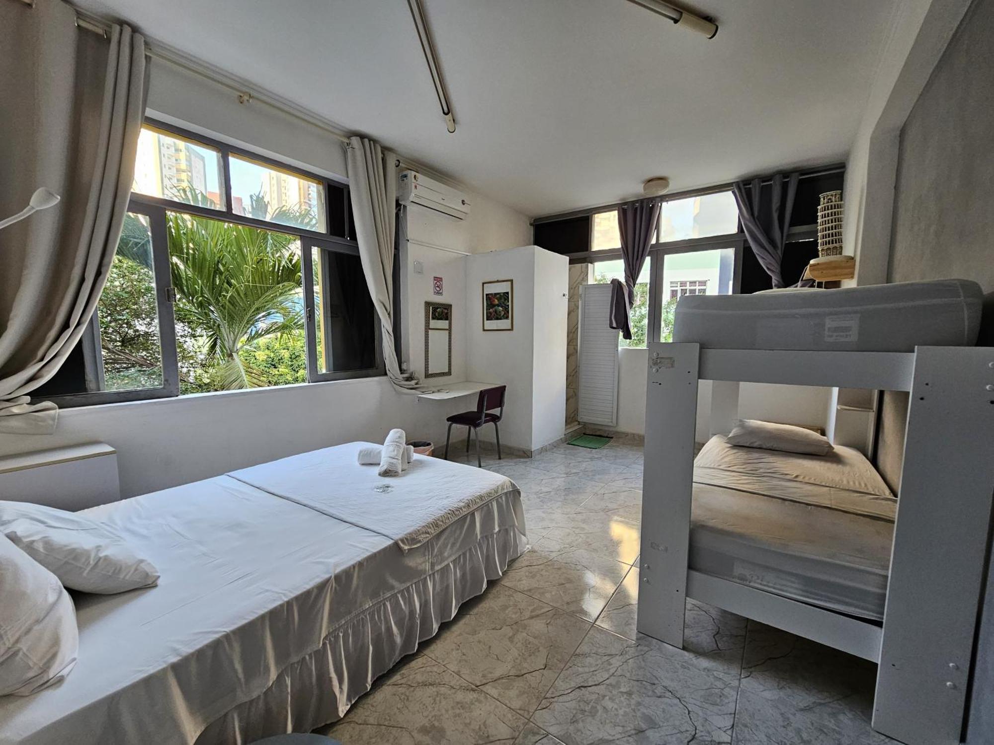 Nomads Hostel Multicultural & Coworking Salvador da Bahia Dış mekan fotoğraf