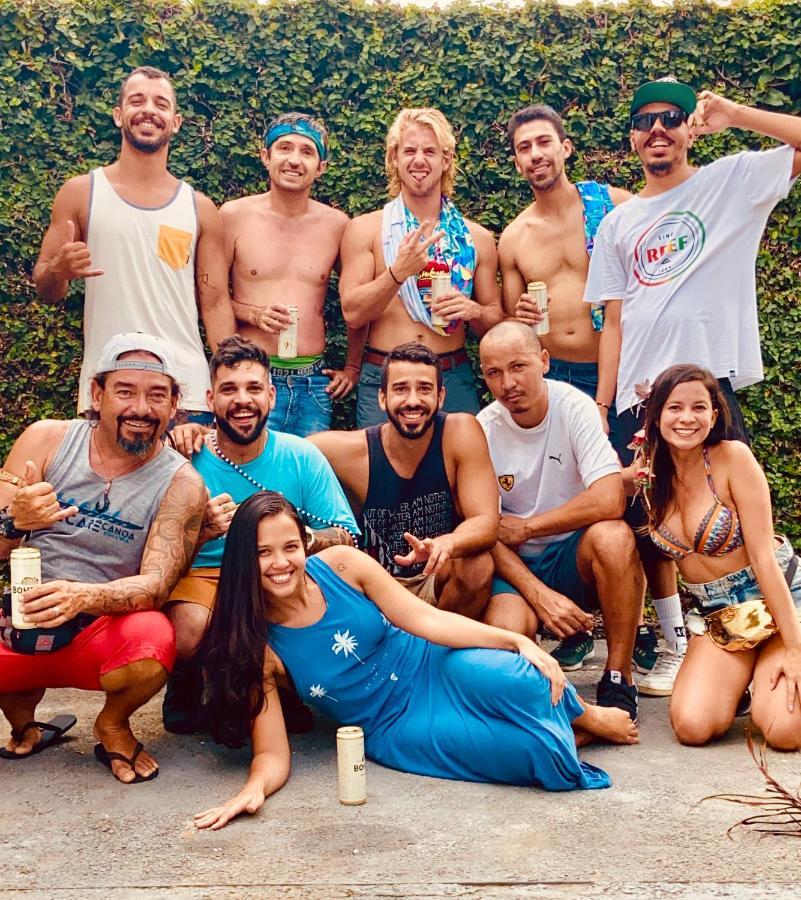 Nomads Hostel Multicultural & Coworking Salvador da Bahia Dış mekan fotoğraf