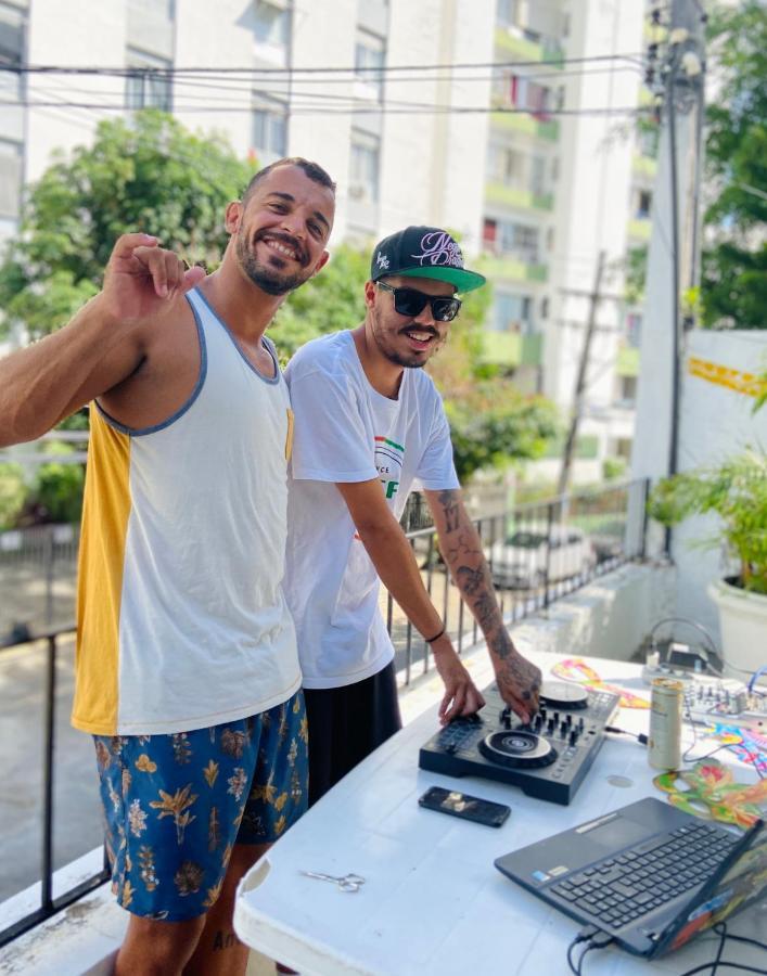 Nomads Hostel Multicultural & Coworking Salvador da Bahia Dış mekan fotoğraf